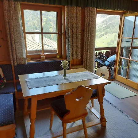 Stoffelehof Apartment *