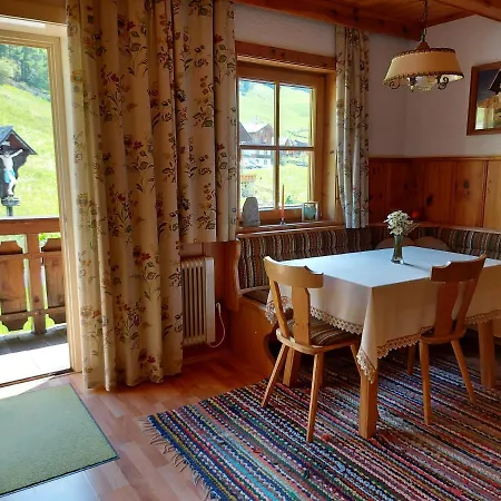 Apartment Stoffelehof *