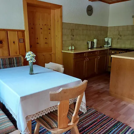 Stoffelehof Appartement *