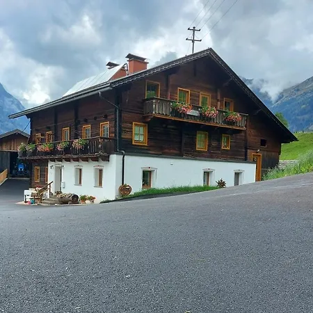 Apartment Stoffelehof