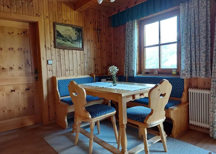 Stoffelehof Apartament *