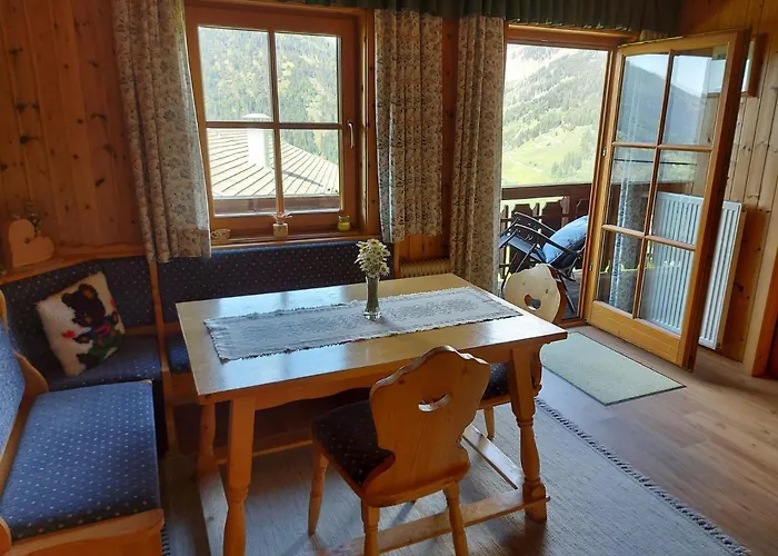 Stoffelehof Apartament *