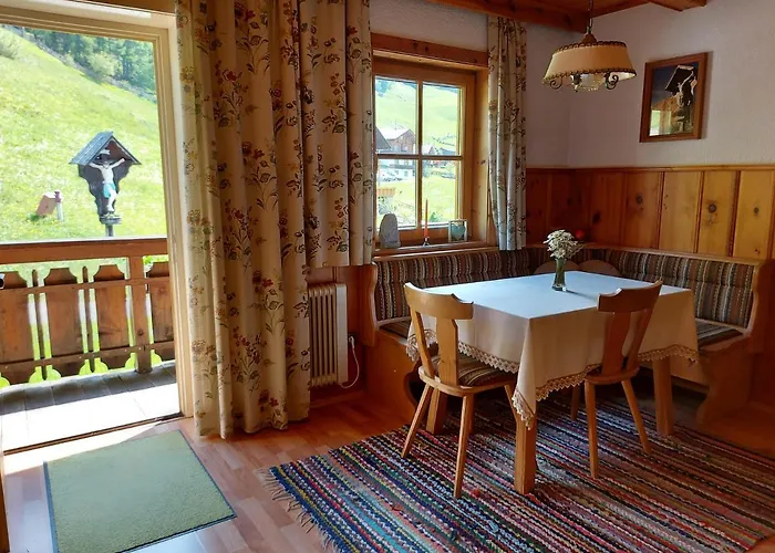 Apartament Stoffelehof *