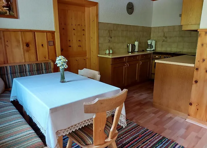 Stoffelehof Apartament *