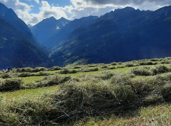 Stoffelehof Apartament Großkirchheim