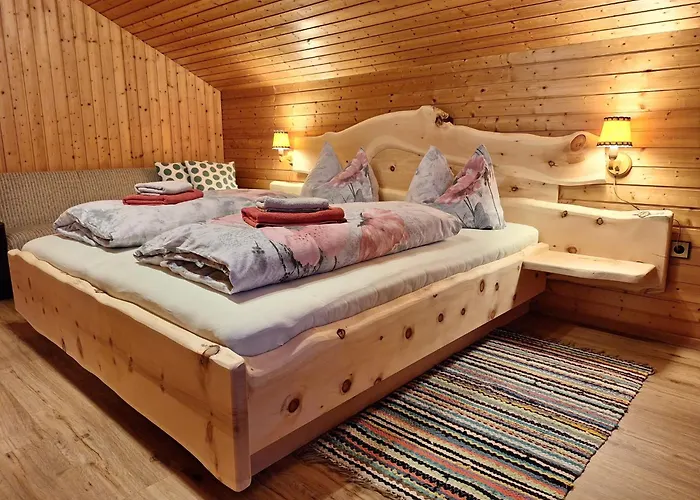 Stoffelehof Apartament *