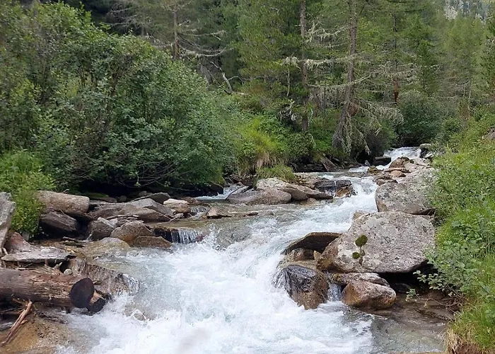 Apartament Stoffelehof *