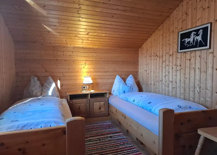 Apartament Stoffelehof *