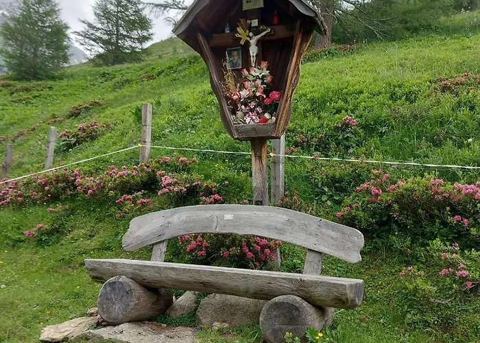 Stoffelehof Apartament *